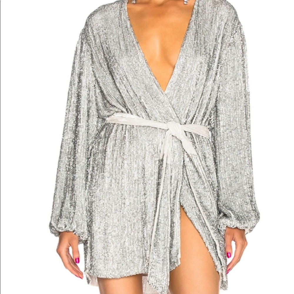 Retrofete Gabrielle Robe Dress